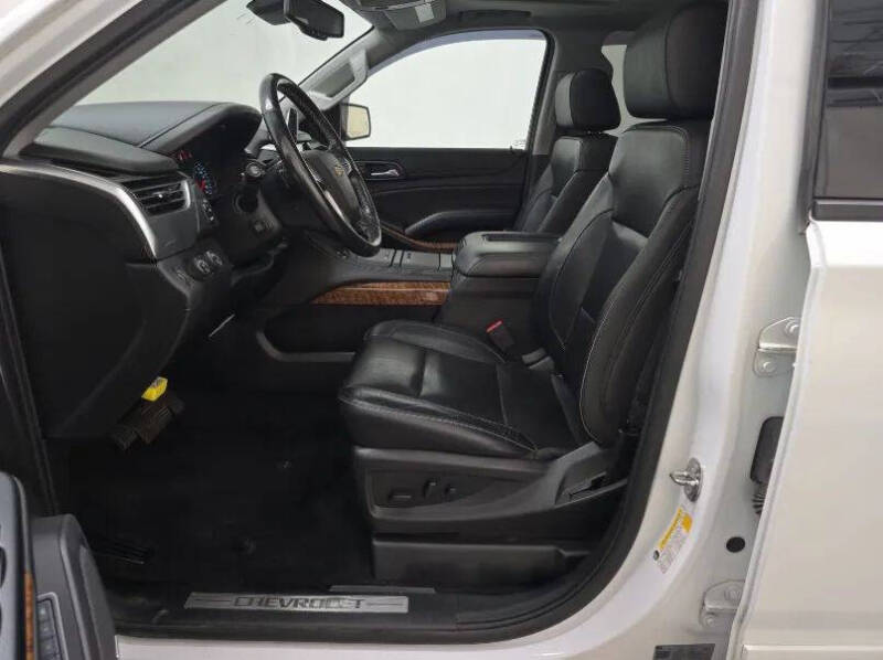 2020 Chevrolet Tahoe Premier