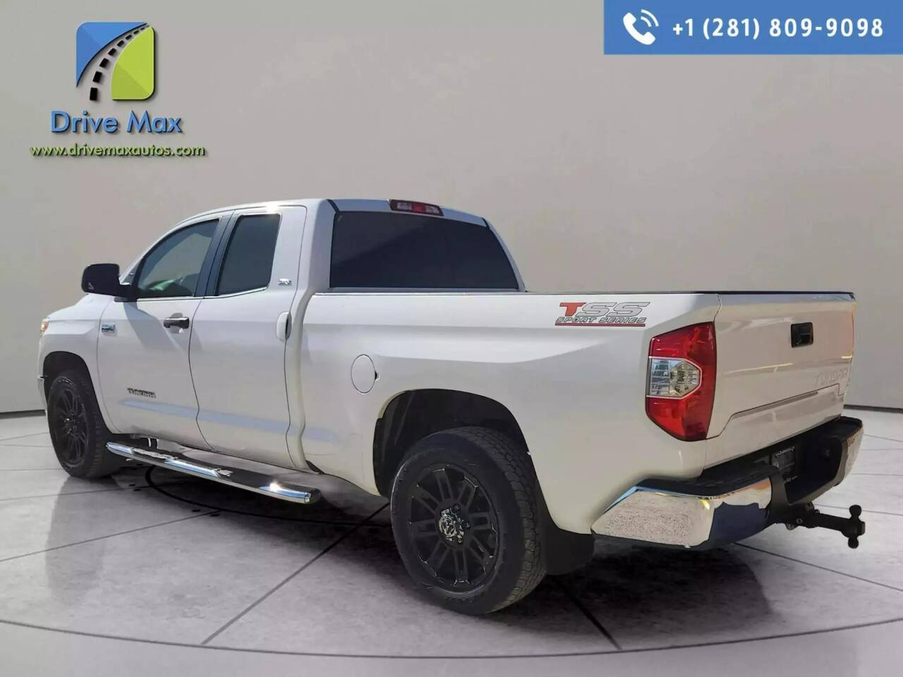 2016 Toyota Tundra for sale at Drive Nation in Houston, TX