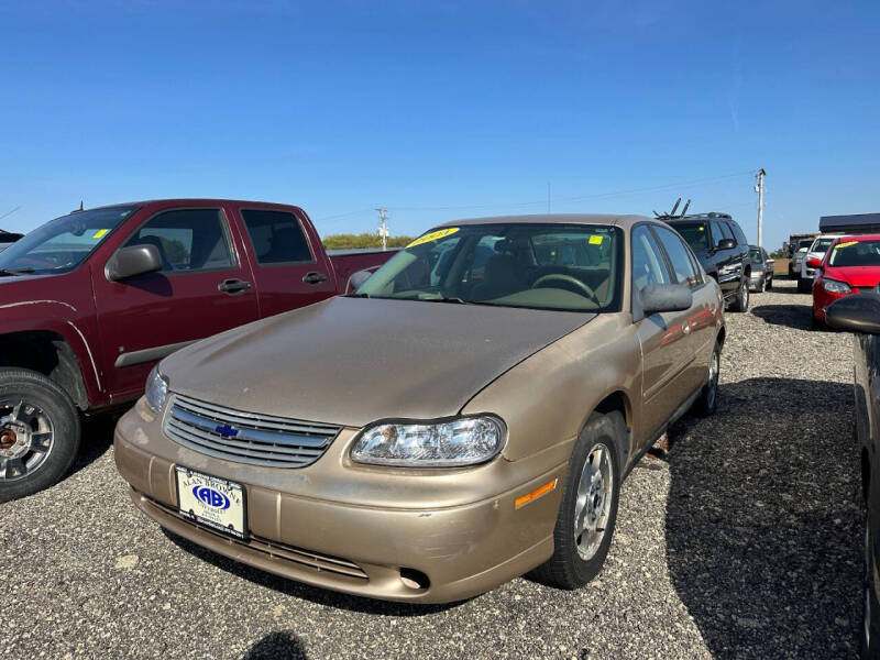 2004 Chevrolet Classic