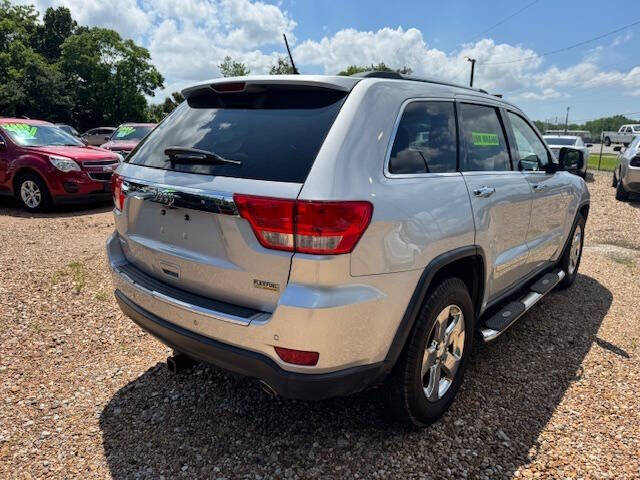 2013 Jeep Grand Cherokee Limited