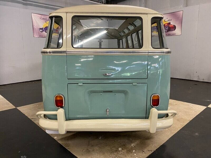 1973 Volkswagen Bus