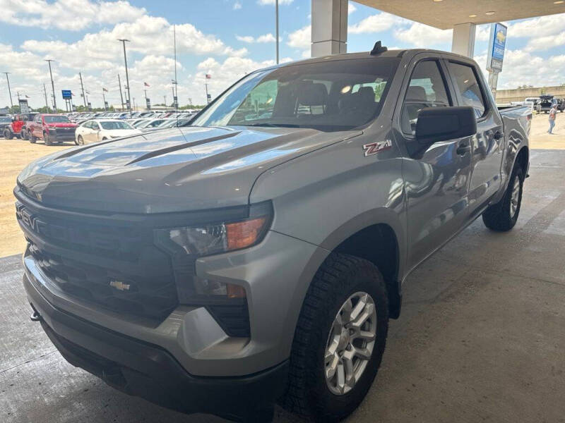 2026 Chevrolet Silverado 1500