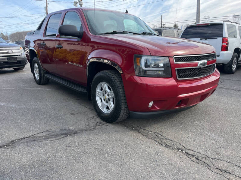 2007 Chevrolet Avalanche LS 1500