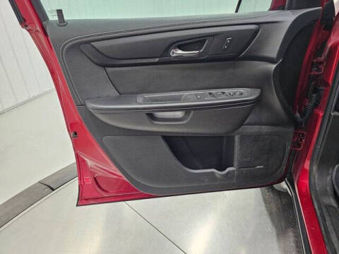 2014 Chevrolet Traverse LT