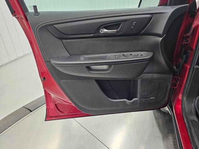 2014 Chevrolet Traverse LT