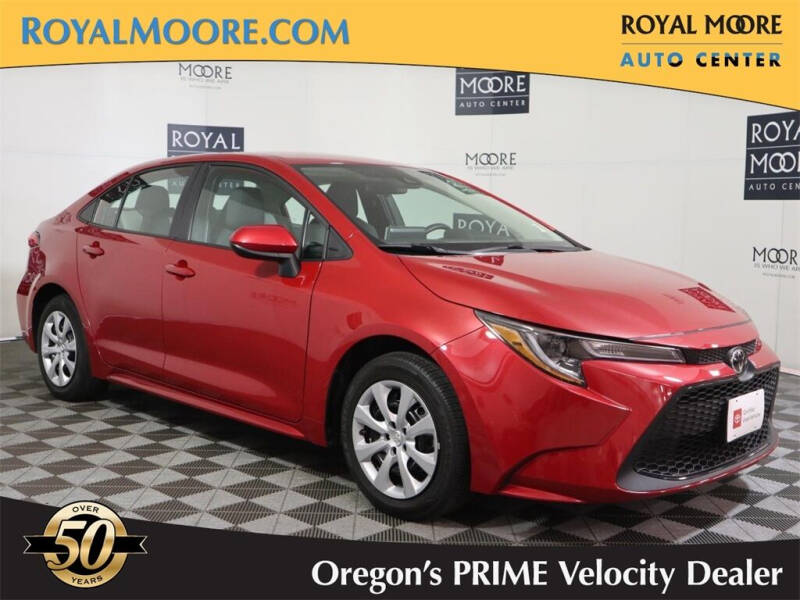 Toyota Corolla For Sale In Oregon Carsforsale Com