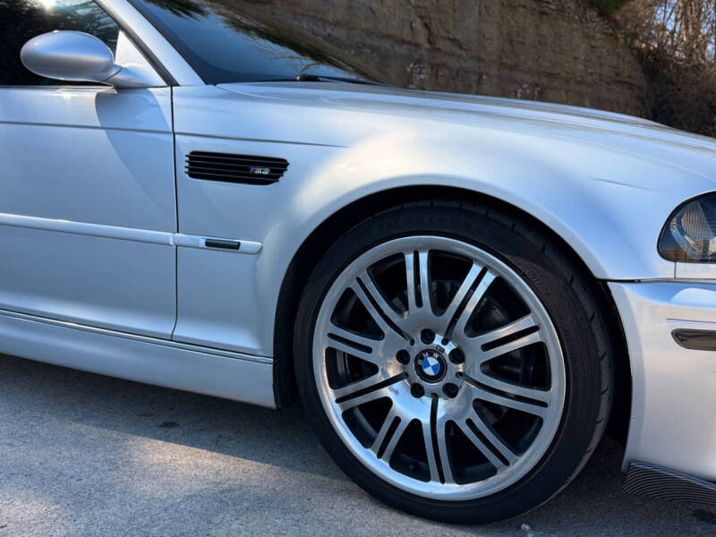 2005 BMW M3