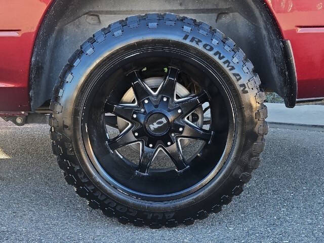 2019 RAM 1500 Classic SLT