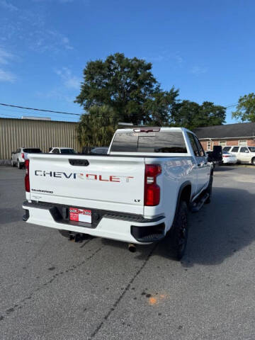 2024 Chevrolet Silverado 2500HD