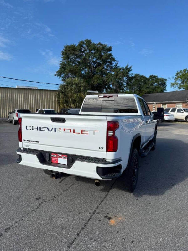 2024 Chevrolet Silverado 2500HD