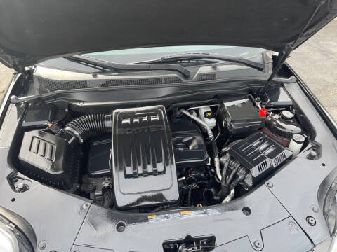 2017 GMC Terrain SLE-1