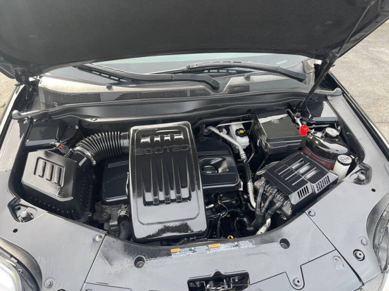 2017 GMC Terrain SLE-1