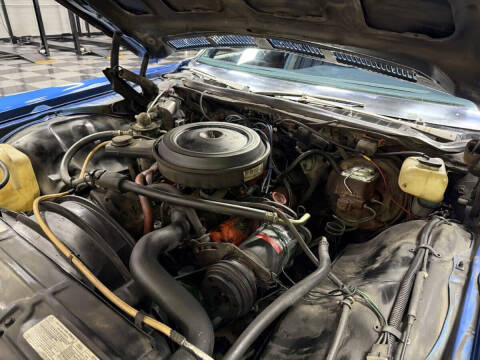 1974 Chevrolet Impala