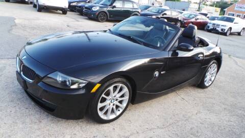 2006 BMW Z4 for sale at Unlimited Auto Sales in Upper Marlboro MD