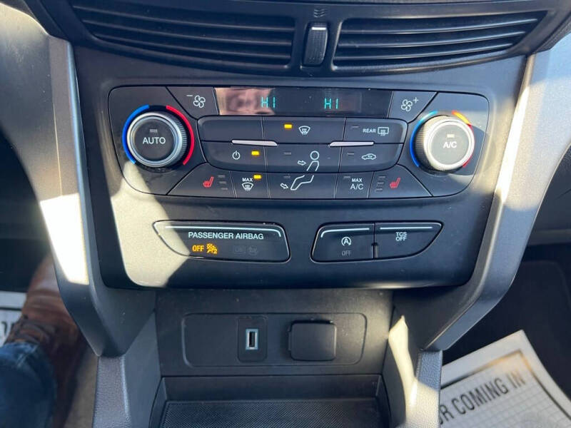 2018 Ford Escape SEL