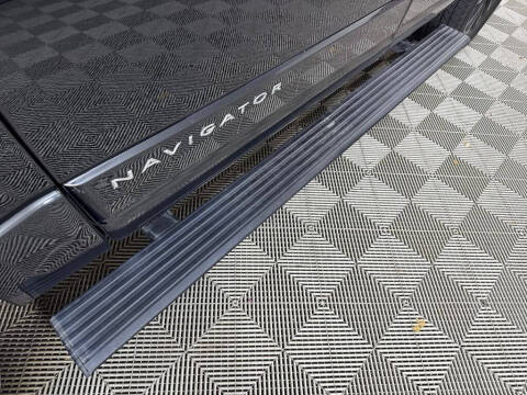 2016 Lincoln Navigator Select