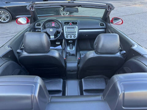 2008 Volkswagen Eos VR6