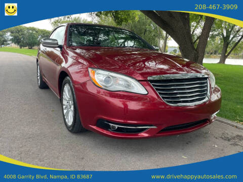2014 Chrysler 200 Limited