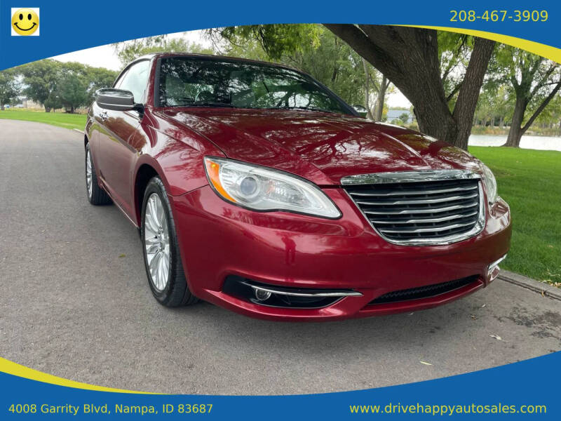 2014 Chrysler 200 Limited