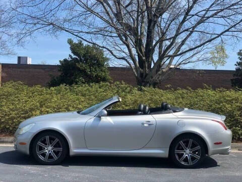 2002 Lexus SC 430