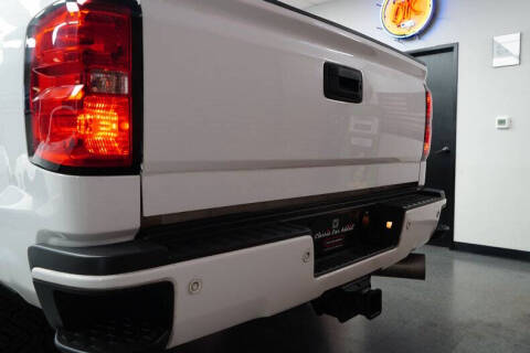 2017 Chevrolet Silverado 2500HD