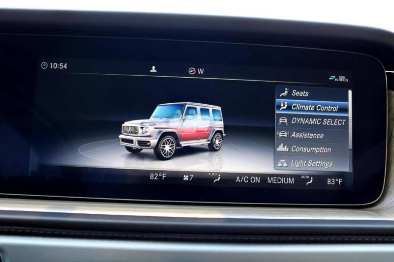 2021 Mercedes-Benz G-Class AMG G 63