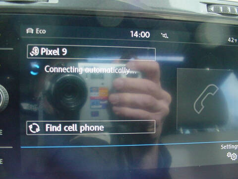 2019 Volkswagen Golf Alltrack