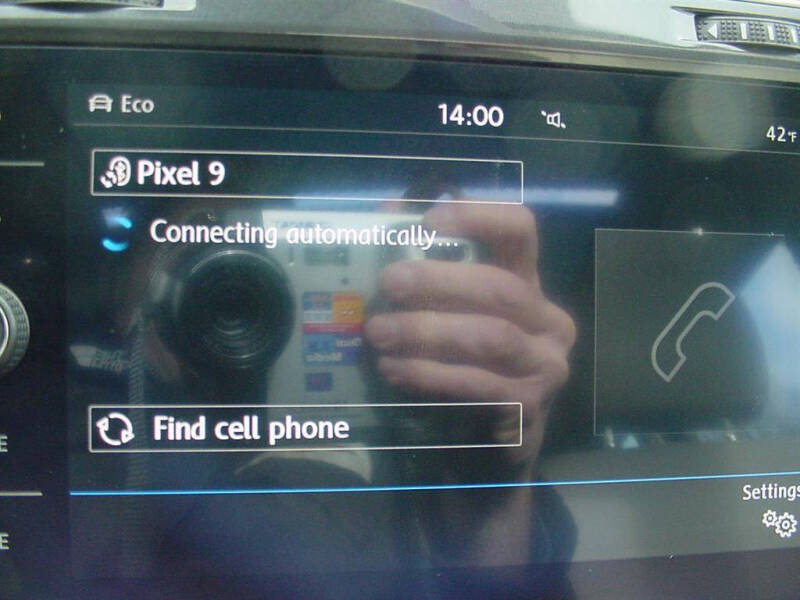 2019 Volkswagen Golf Alltrack