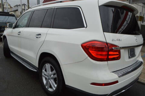 2013 Mercedes-Benz GL-Class GL 450 4MATIC