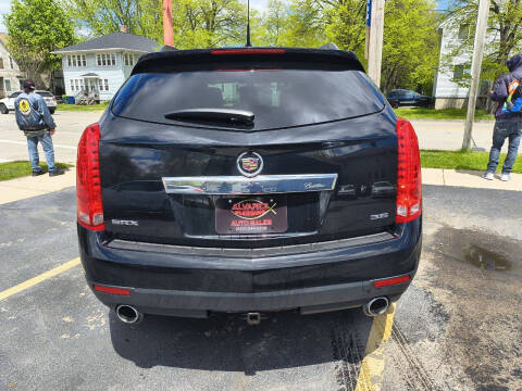 2013 Cadillac SRX