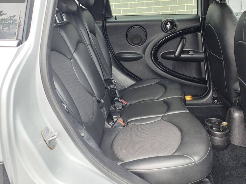 2014 MINI Countryman Cooper