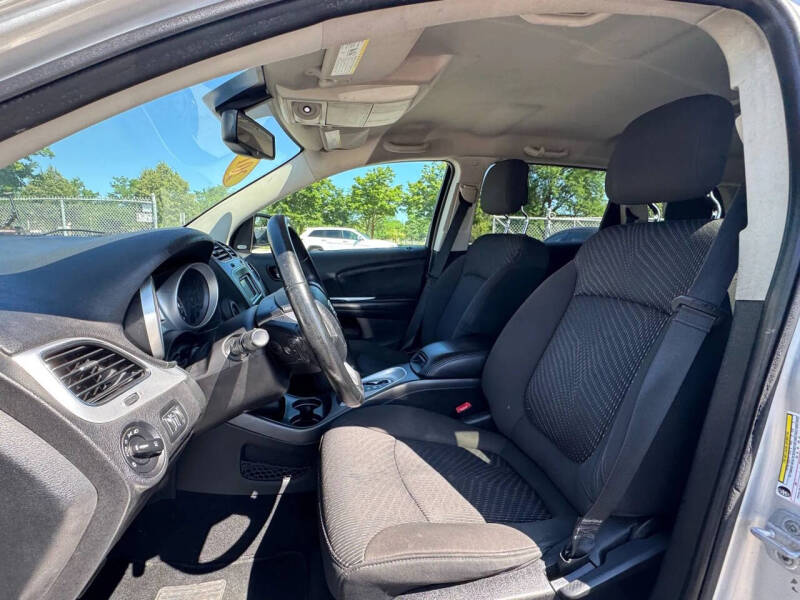 2012 Dodge Journey Crew