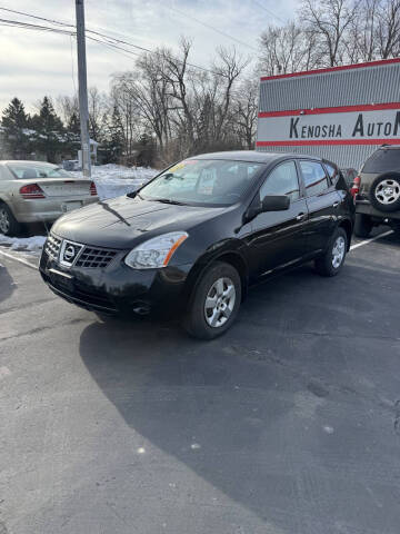 2010 Nissan Rogue S