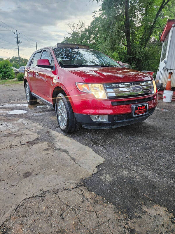 2008 Ford Edge Limited