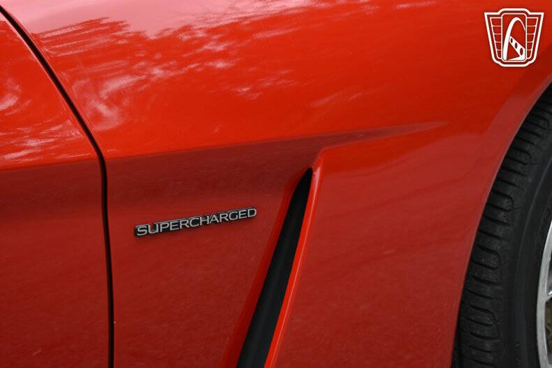 2005 Chevrolet Corvette