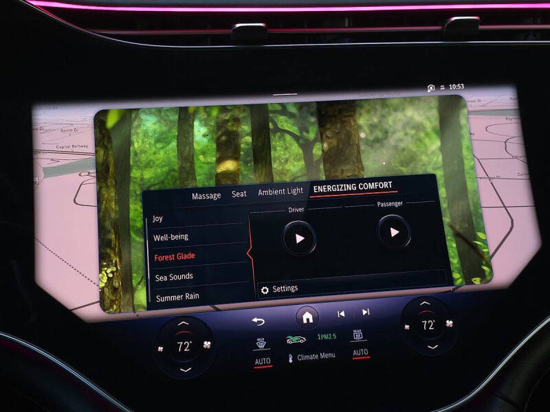 2023 Mercedes-Benz EQS EQS 580 4MATIC