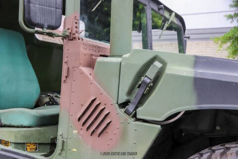 2018 AM General Hummer