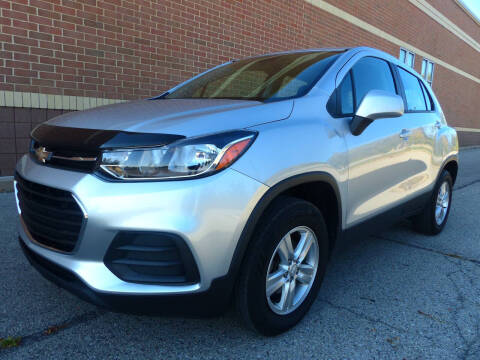2019 Chevrolet Trax LS