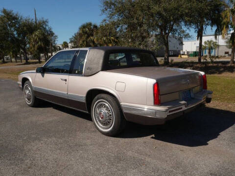 1988 Cadillac Eldorado