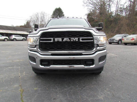 2019 RAM 3500 Tradesman