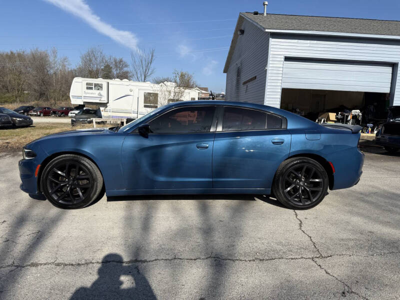 2020 Dodge Charger SXT's photo