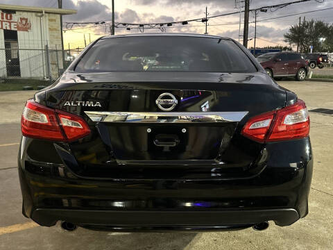 2016 Nissan Altima 2.5 S