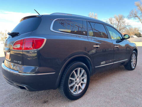 2016 Buick Enclave Leather