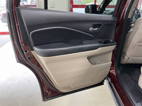 2018 Honda Pilot EX-L