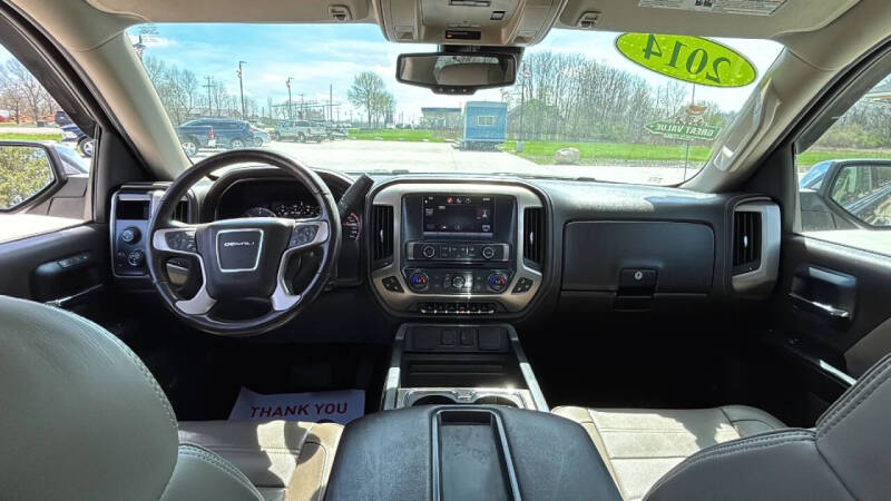 2014 GMC Sierra 1500