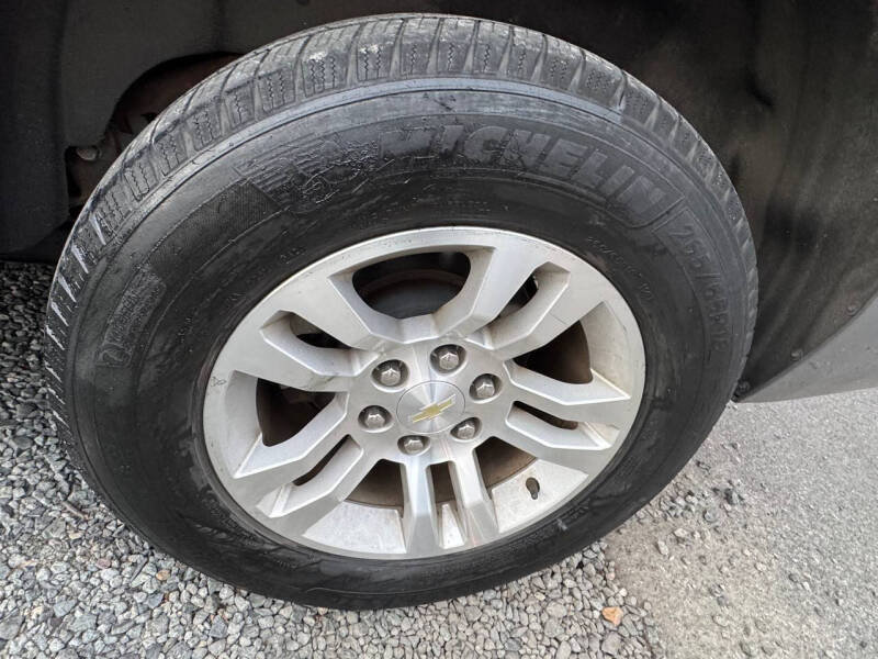 2018 Chevrolet Tahoe LT