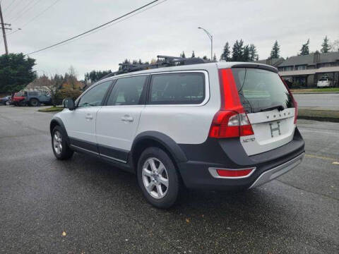2011 Volvo XC70 3.2