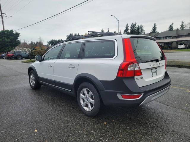 2011 Volvo XC70 3.2