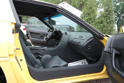 1992 Chevrolet Corvette