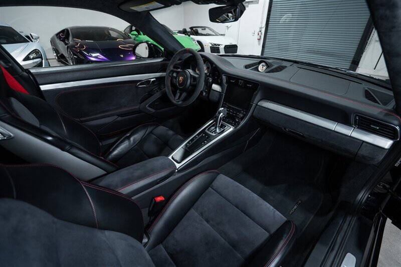 2018 Porsche 911 GT3